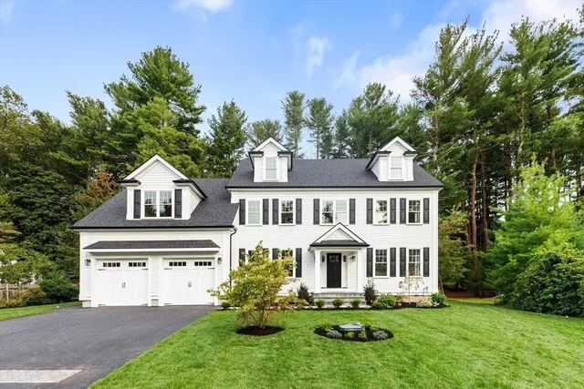 $2,320,000 | 12 Pleasant Street, Burlington, MA 01803