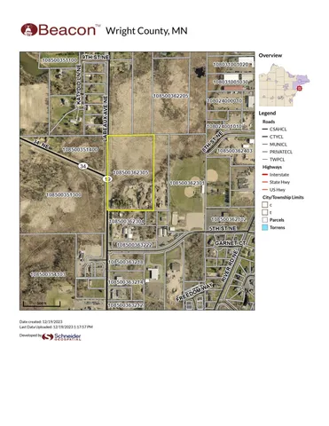 $900,000 | Xxx Labeaux Avenue Northeast, Hanover, MN 55376