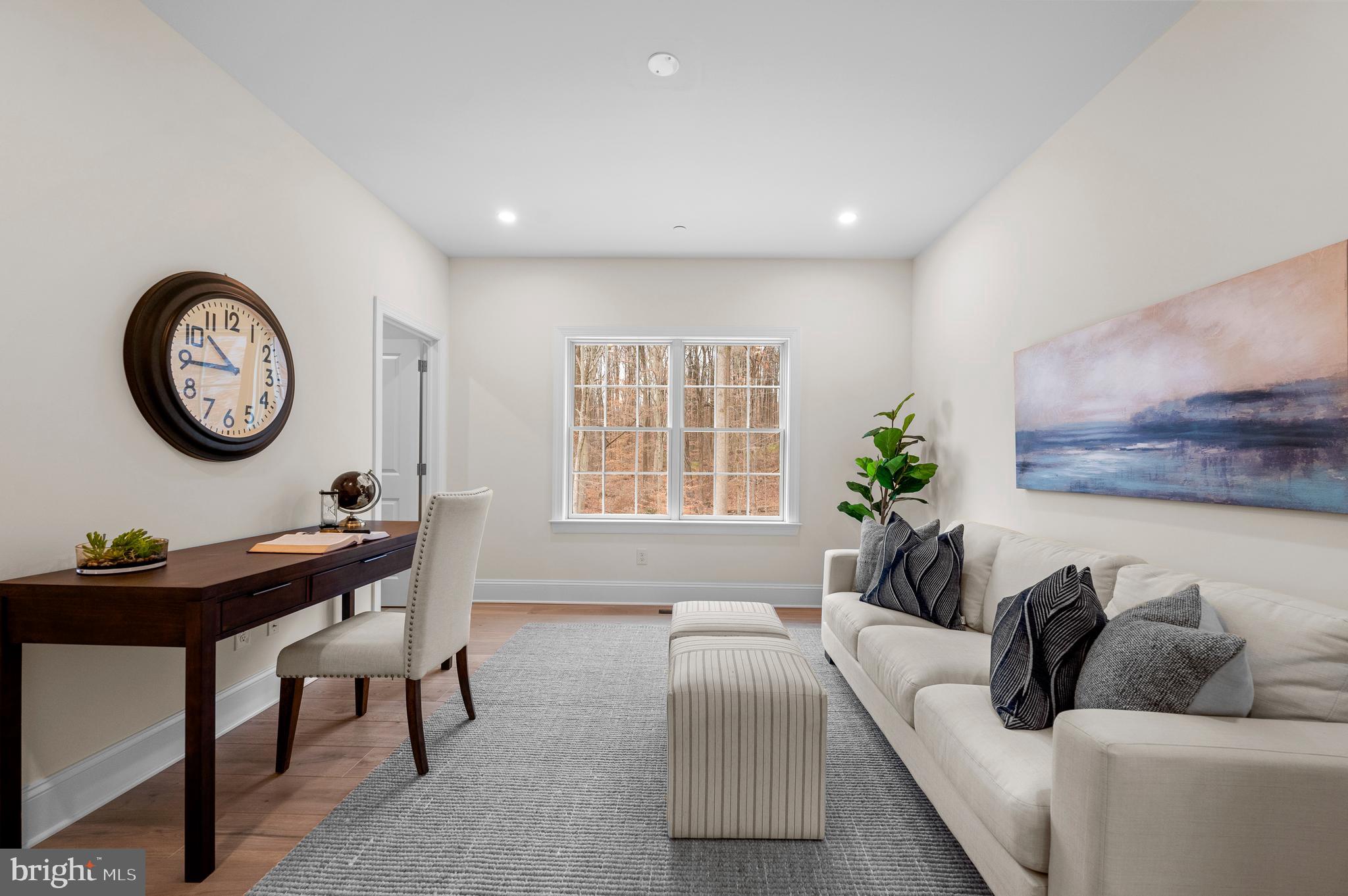 303 Begonia Circle Newtown Square, PA 19073 - Photo 14 of 26 First Floor Den or 5th Bedroom w/ large Closet