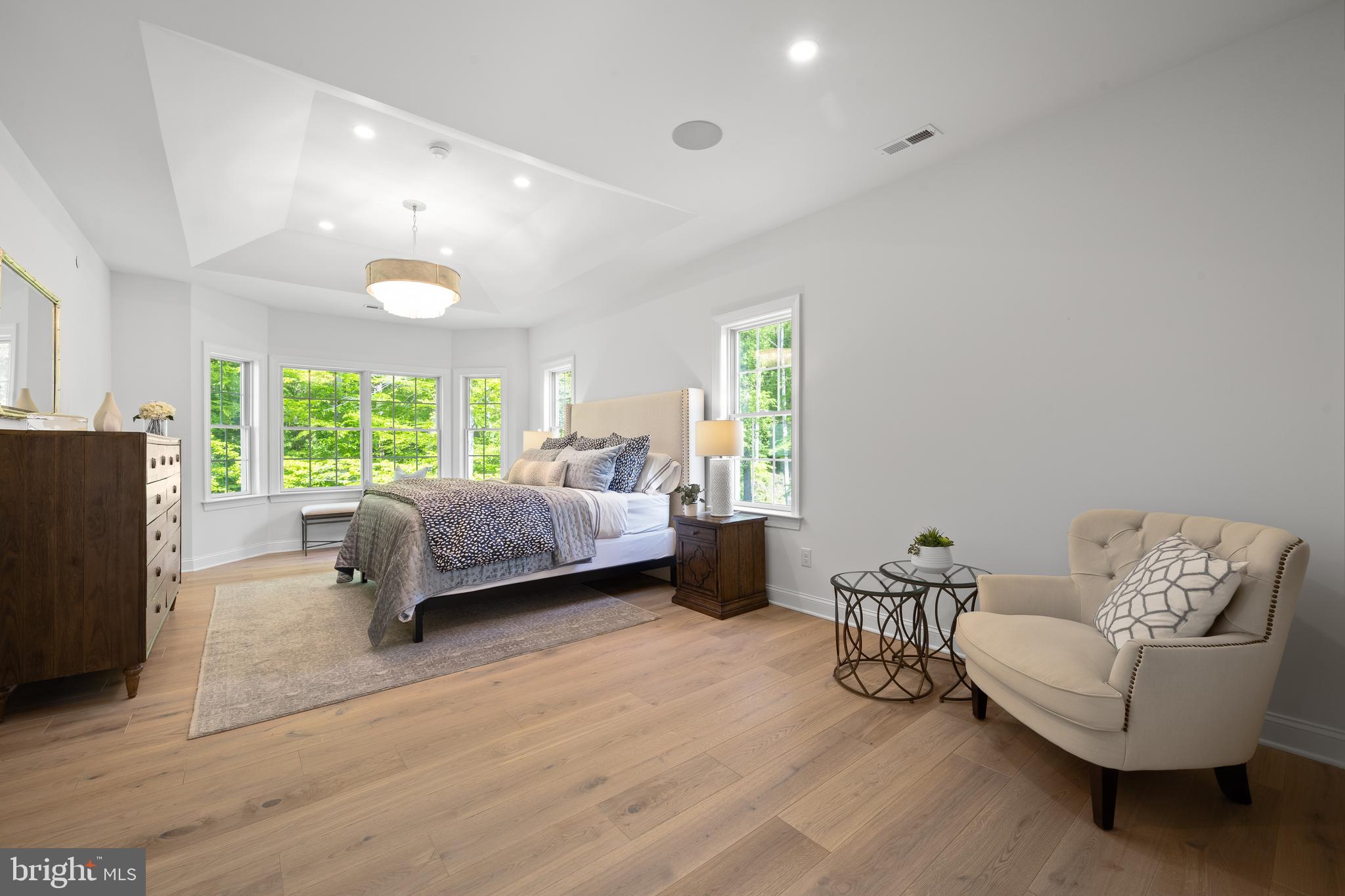 303 Begonia Circle Newtown Square, PA 19073 - Photo 17 of 26 Primary Bedroom with Sitting Area