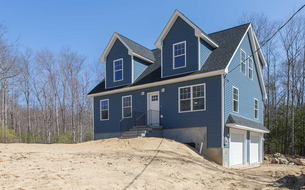 Lot 15 Gristmill Road Fremont, NH 03044 - Photo 1 of 32