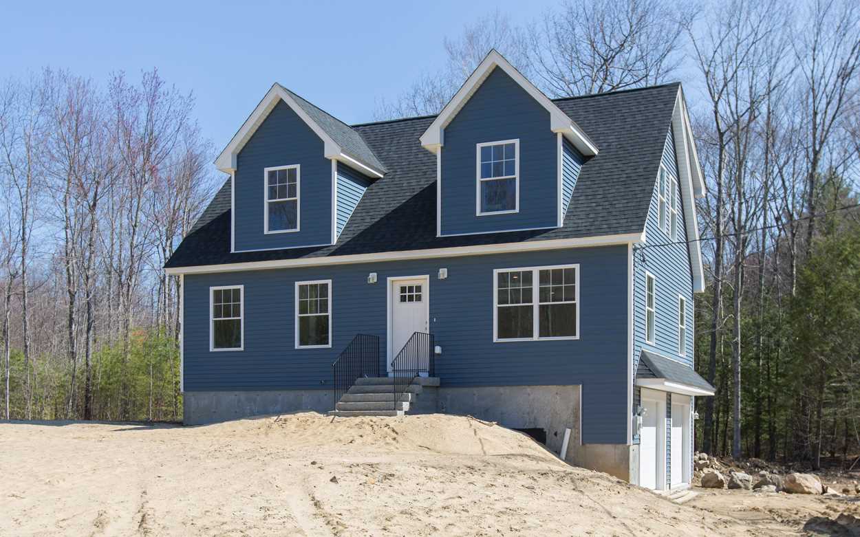 Lot 15 Gristmill Road Fremont, NH 03044 - Photo 2 of 32