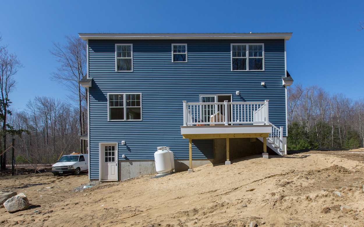 Lot 15 Gristmill Road Fremont, NH 03044 - Photo 3 of 32