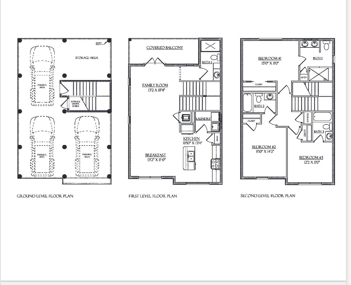 24223 Pepper Lane, Unit LOT 85 Orange Beach, AL 36561 - Photo 42 of 42 FLOOR PLAN