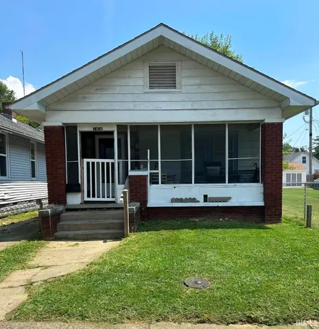$79,000 | 1406 South Bedford Avenue, Evansville, IN 47713
