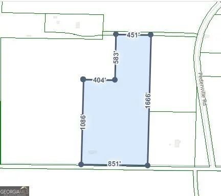 $579,000 | 2734 Flat Shoals Road, Concord, GA 30206