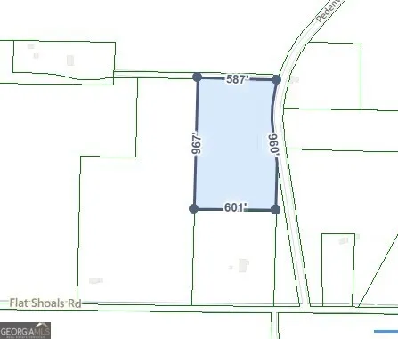 $579,000 | 2734 Flat Shoals Road, Concord, GA 30206