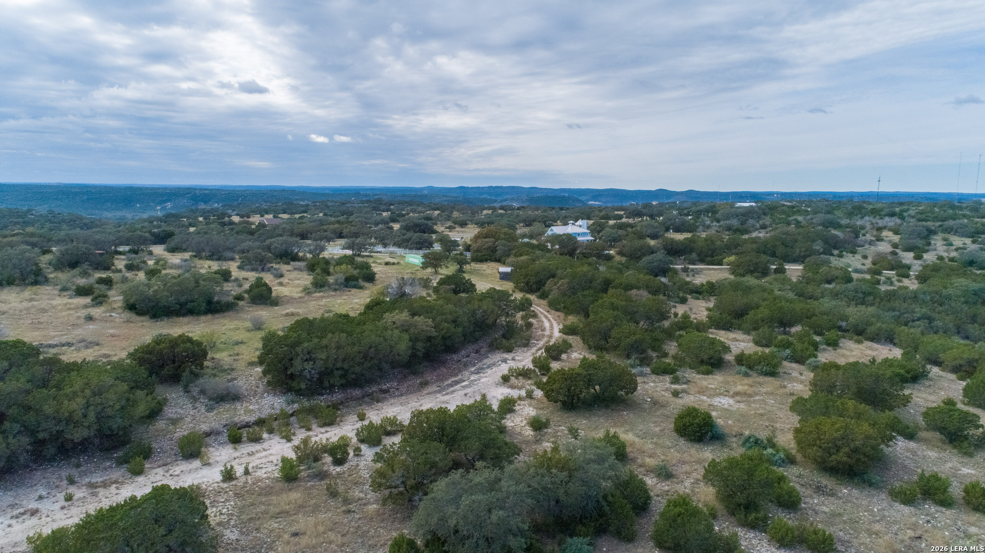 1985 State Loop 481 Junction, TX 76849 - Photo 13 of 37 an aerial view of multiple house