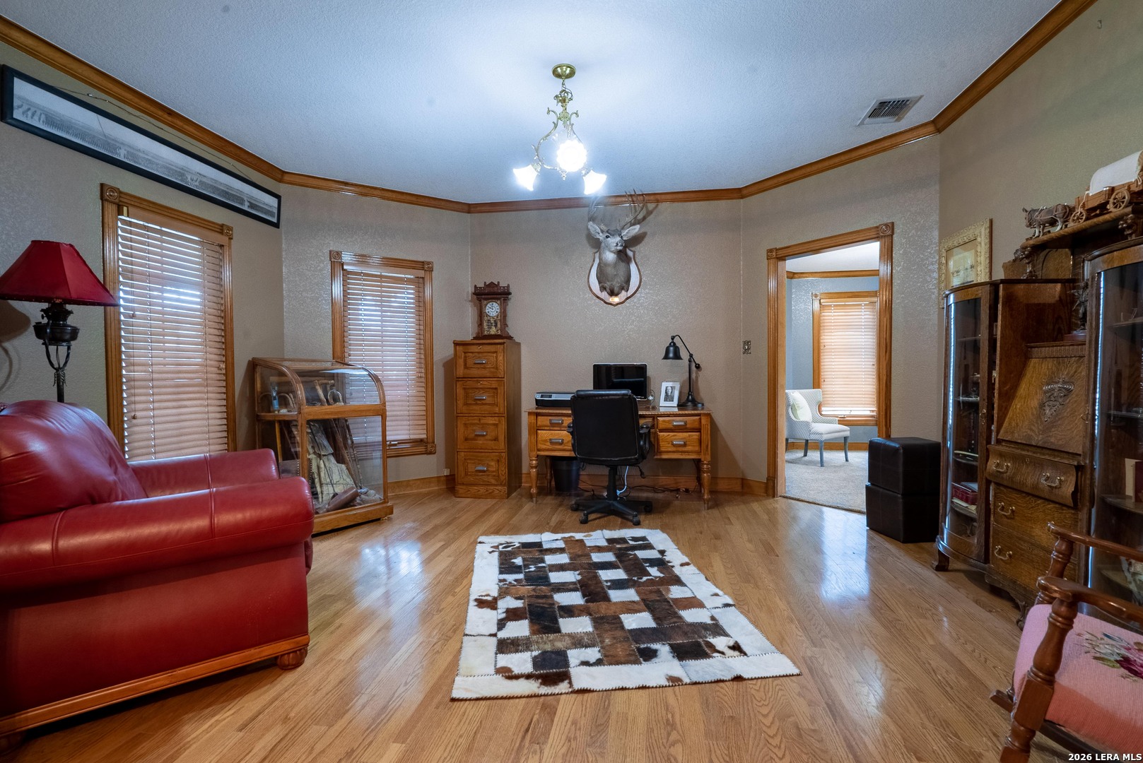 1985 State Loop 481 Junction, TX 76849 - Photo 22 of 37 a living room with furniture rug and window