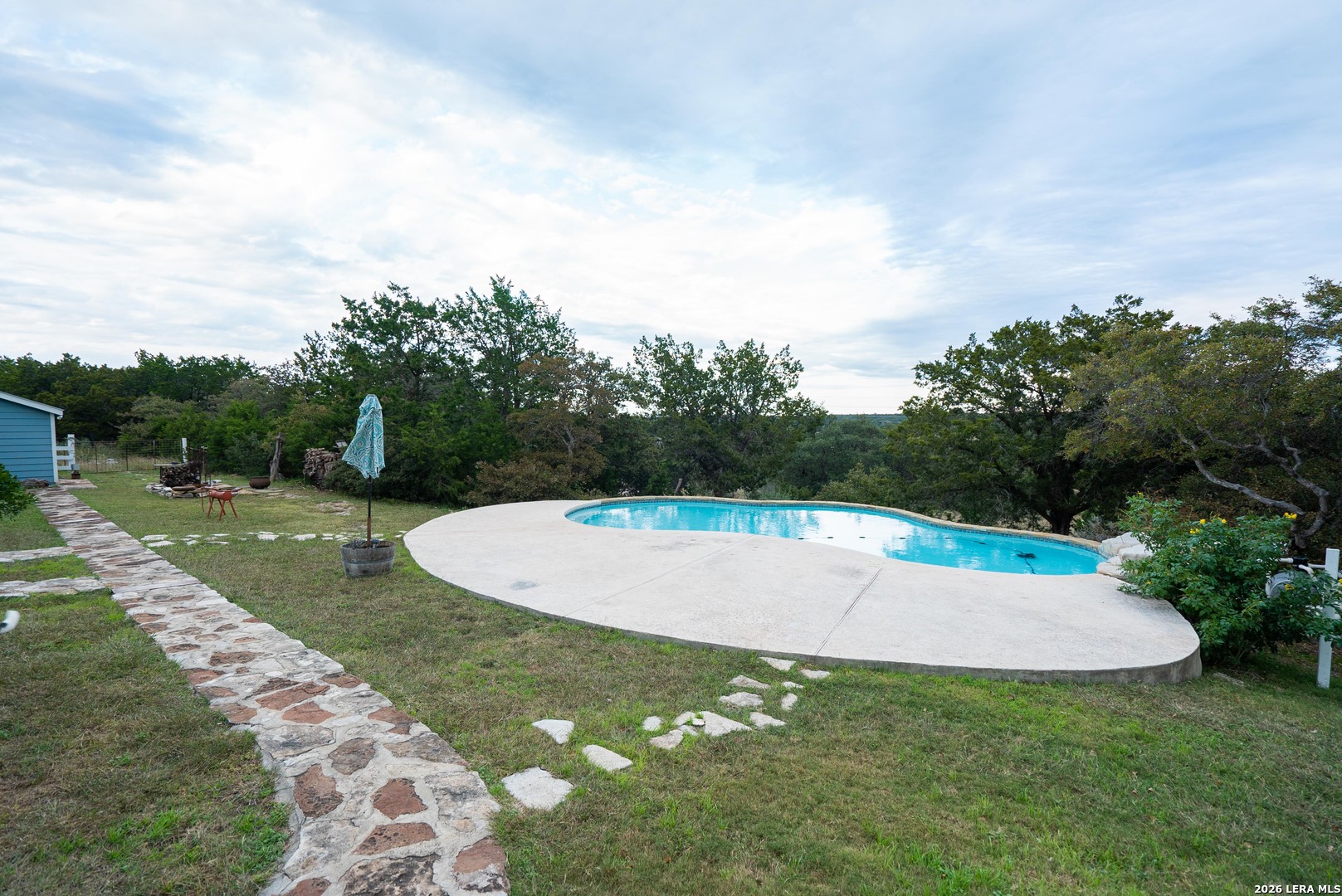 1985 State Loop 481 Junction, TX 76849 - Photo 36 of 37 an aerial view of a house