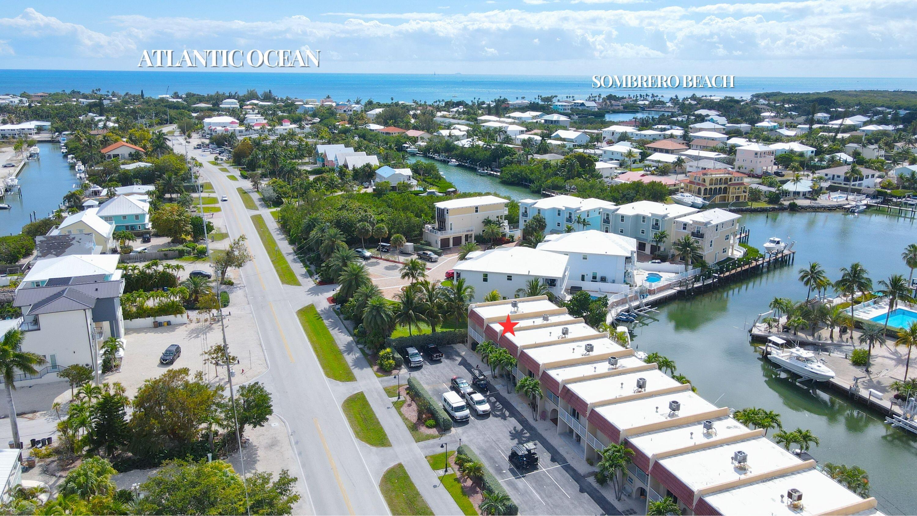 423 Sombrero Beach Road, Unit 2 Marathon, FL 33050 - Photo 7 of 28 Close to the Beach