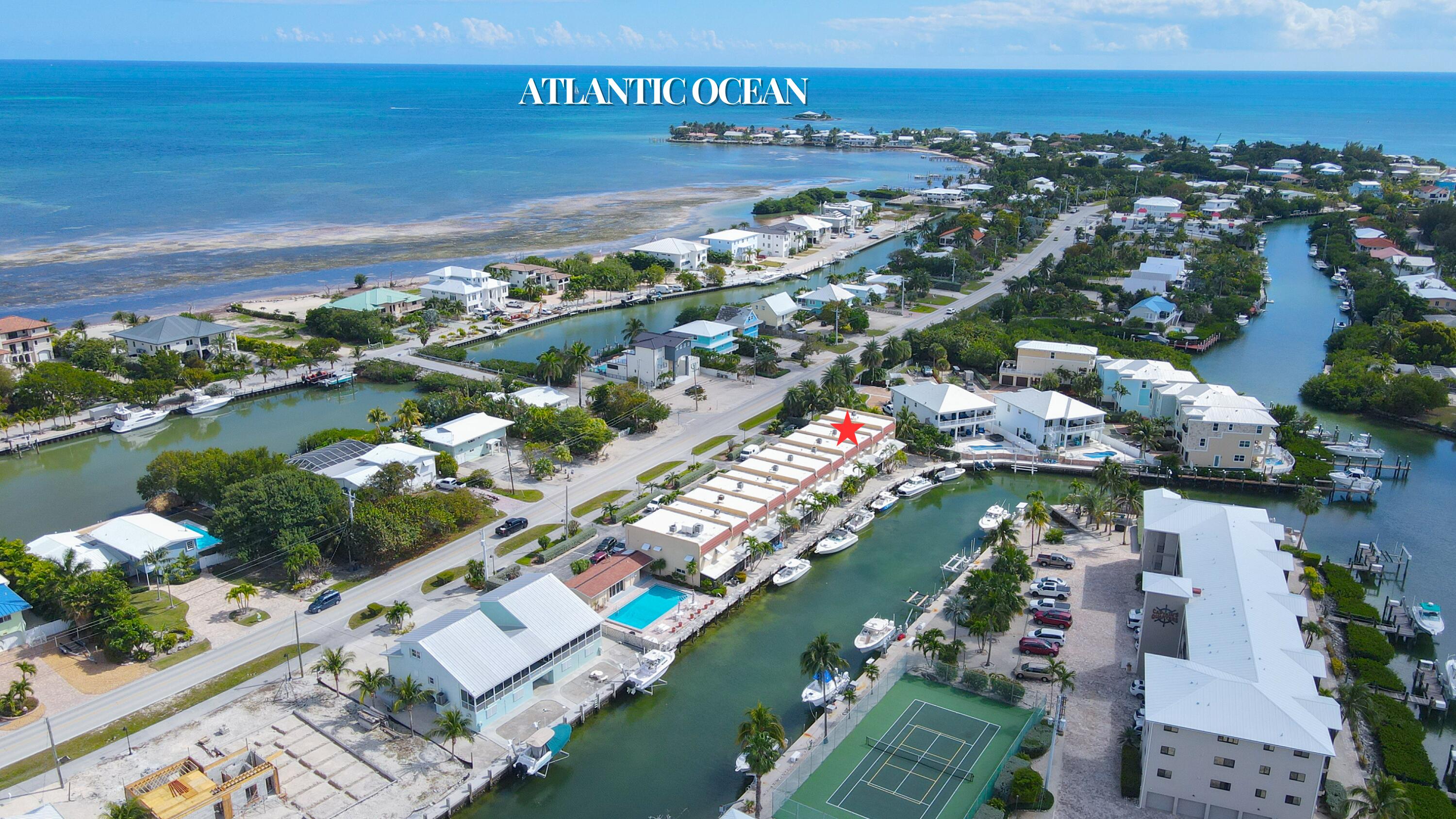 423 Sombrero Beach Road, Unit 2 Marathon, FL 33050 - Photo 8 of 28 Easy boating