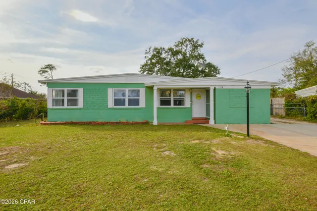 $242,800 | 1114 Illinois Avenue, Lynn Haven, FL 32444
