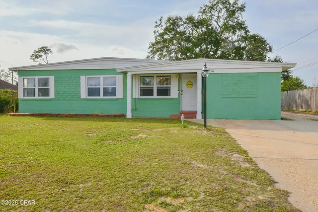 $242,800 | 1114 Illinois Avenue, Lynn Haven, FL 32444
