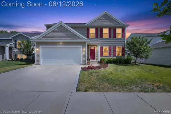 $320,000 | 8604 Swartz River Drive, Fowlerville, MI 48836