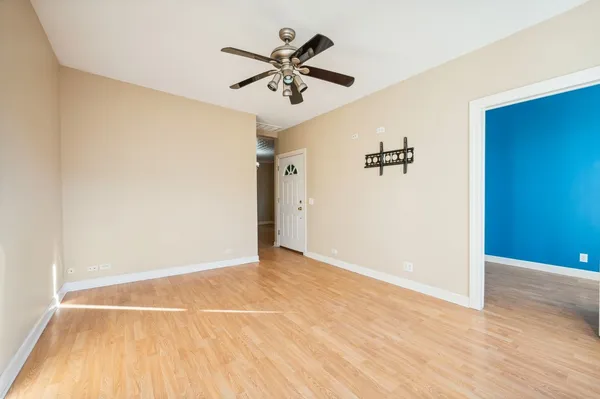 $2,100 | 1815 South Ruble Street, Unit 2, Chicago, IL 60616