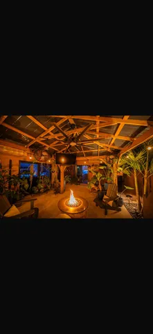 a view of an ocean beach