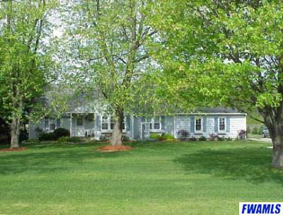 12433 Johnson Road Churubusco, IN 46723 - Photo 1 of 1