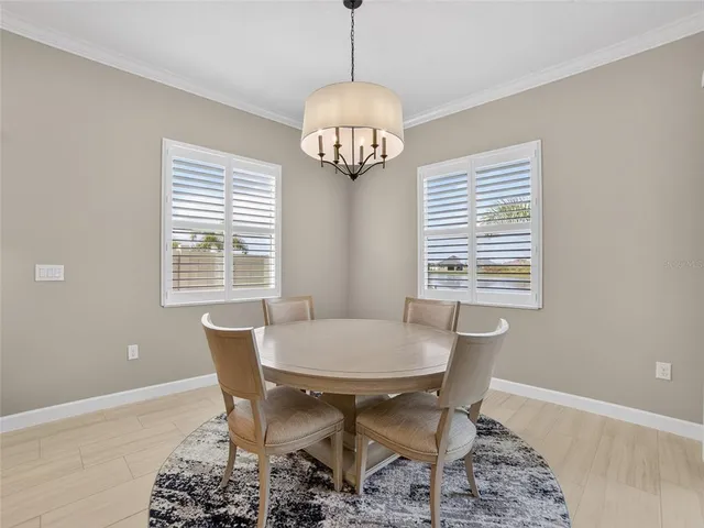 a view of a workspace with furniture