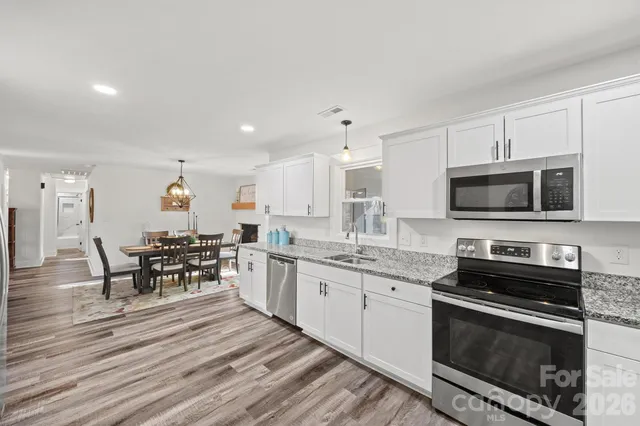 $525,000 | 3730 Walter Nelson Road, Mint Hill, NC 28227