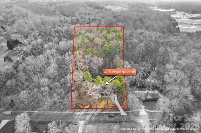 $525,000 | 3730 Walter Nelson Road, Mint Hill, NC 28227