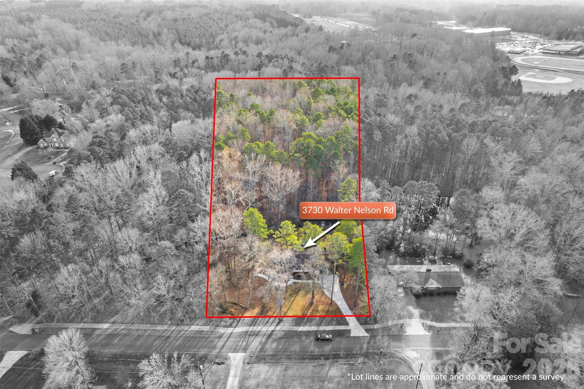 3730 Walter Nelson Road Mint Hill, NC 28227 - Photo 32 of 37