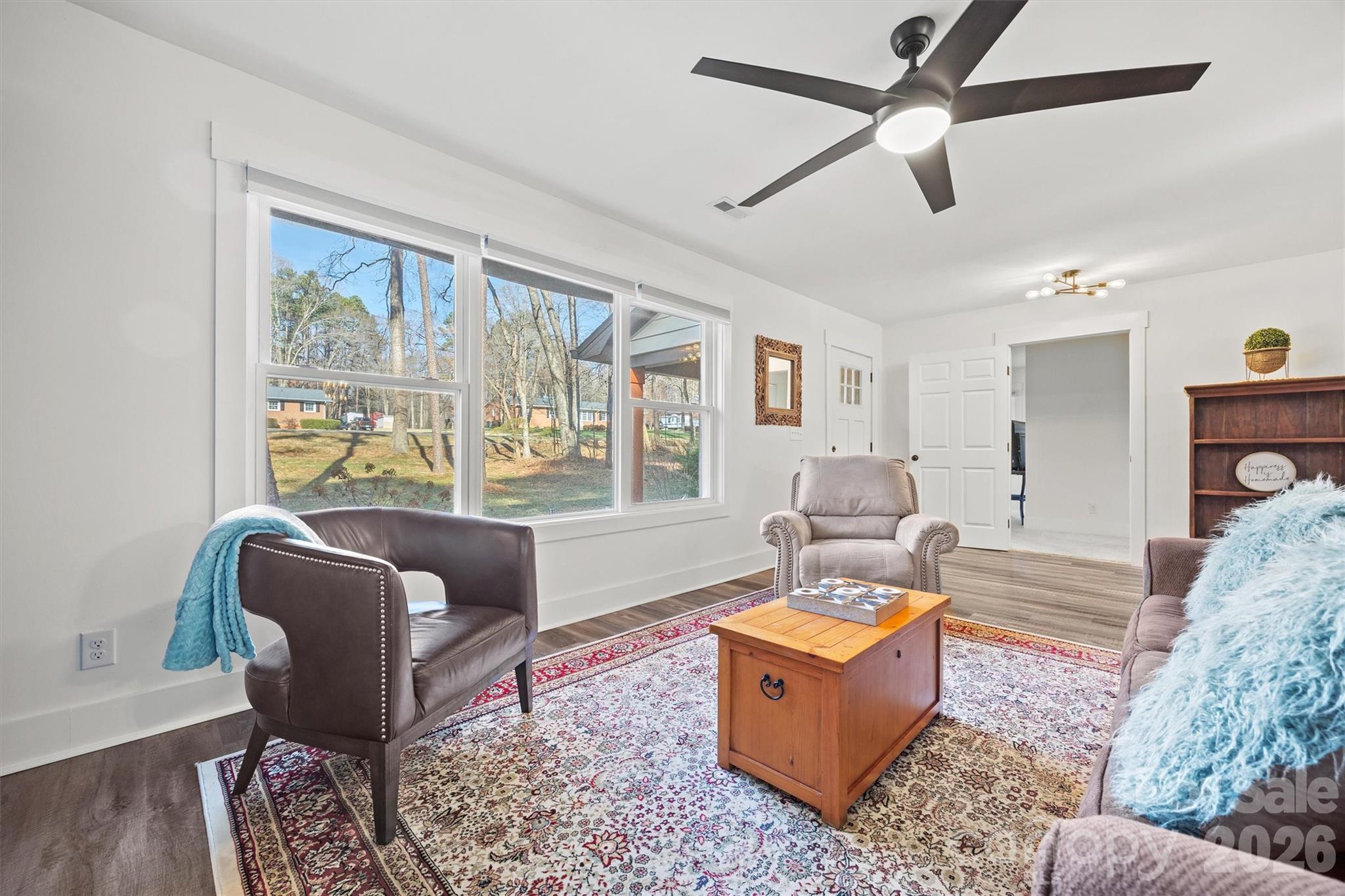 3730 Walter Nelson Road Mint Hill, NC 28227 - Photo 6 of 37 a living room with furniture and a window