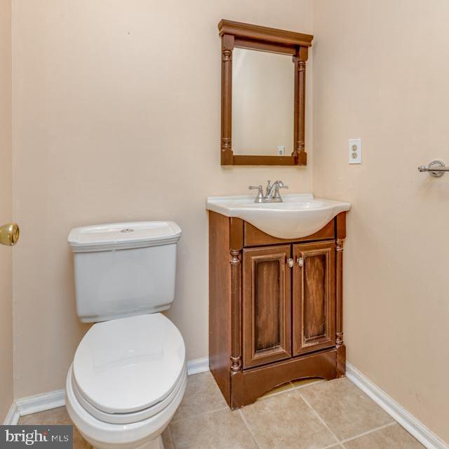 225 Hayes Mill Road Atco, NJ 08004 - Photo 14 of 26 Powder Room
