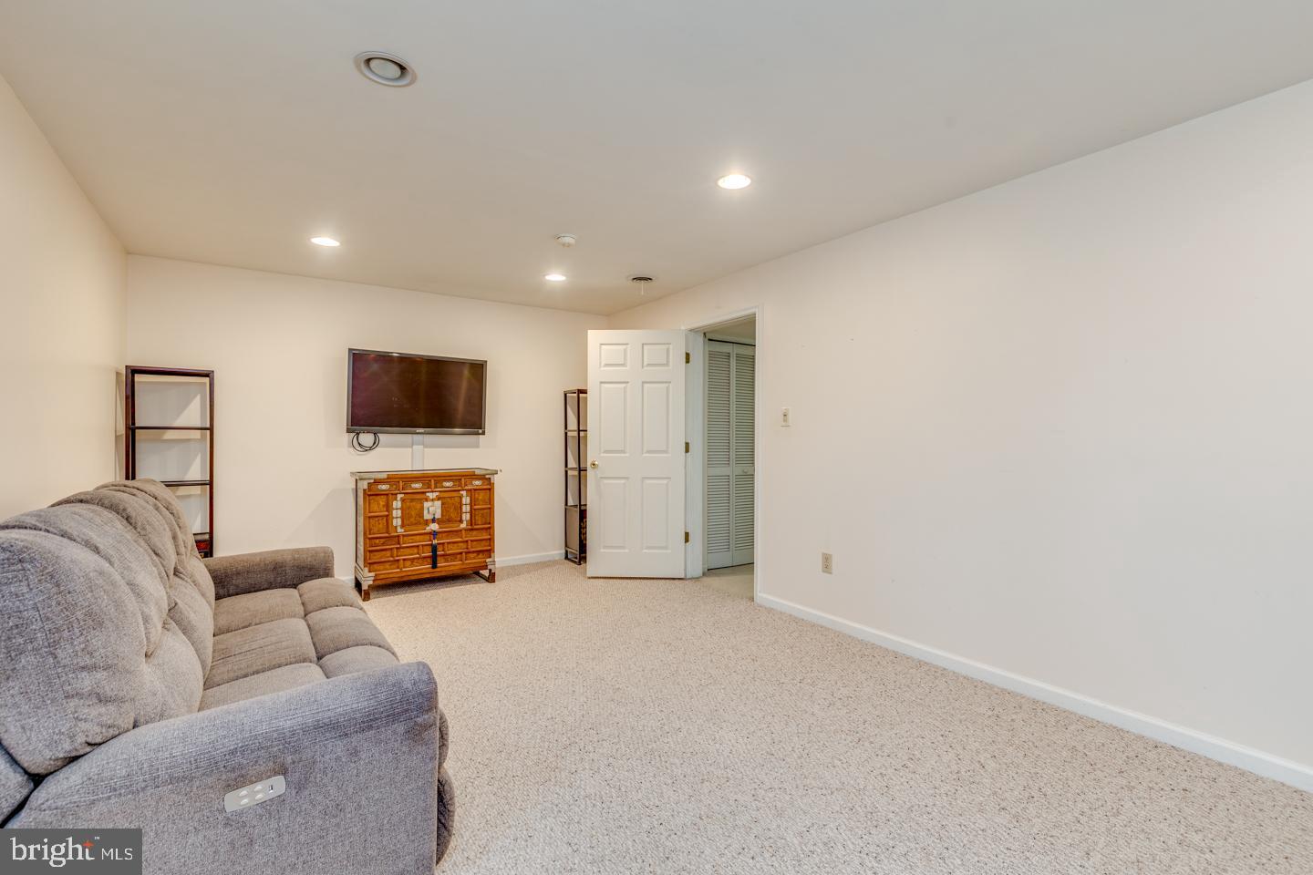 225 Hayes Mill Road Atco, NJ 08004 - Photo 24 of 26 Family Room on lower level