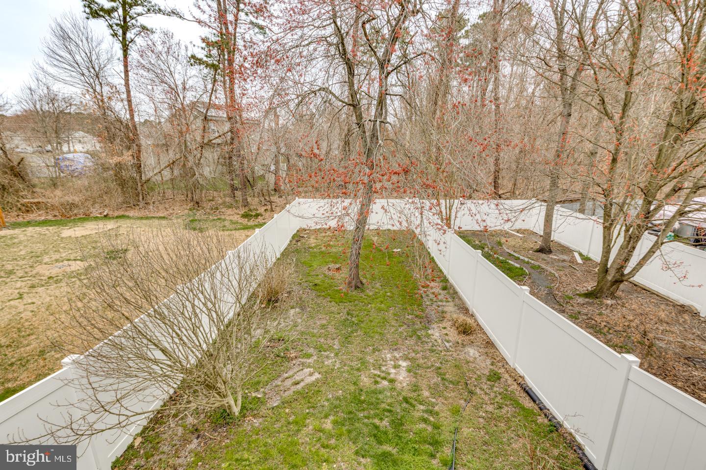 225 Hayes Mill Road Atco, NJ 08004 - Photo 26 of 26 Fenced backyard