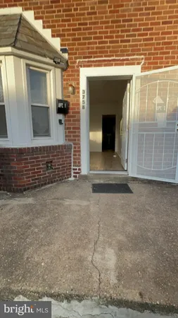 $1,350 | 3758 Columbus Drive, Unit 1, Baltimore, MD 21215