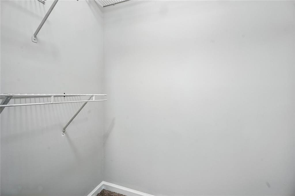 5487 Walnut Lane Lithonia, GA 30038 - Photo 25 of 43 a view of small space with racks on the wall