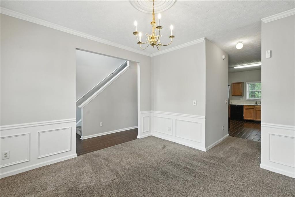5487 Walnut Lane Lithonia, GA 30038 - Photo 8 of 43 en view interior of the house and hallway