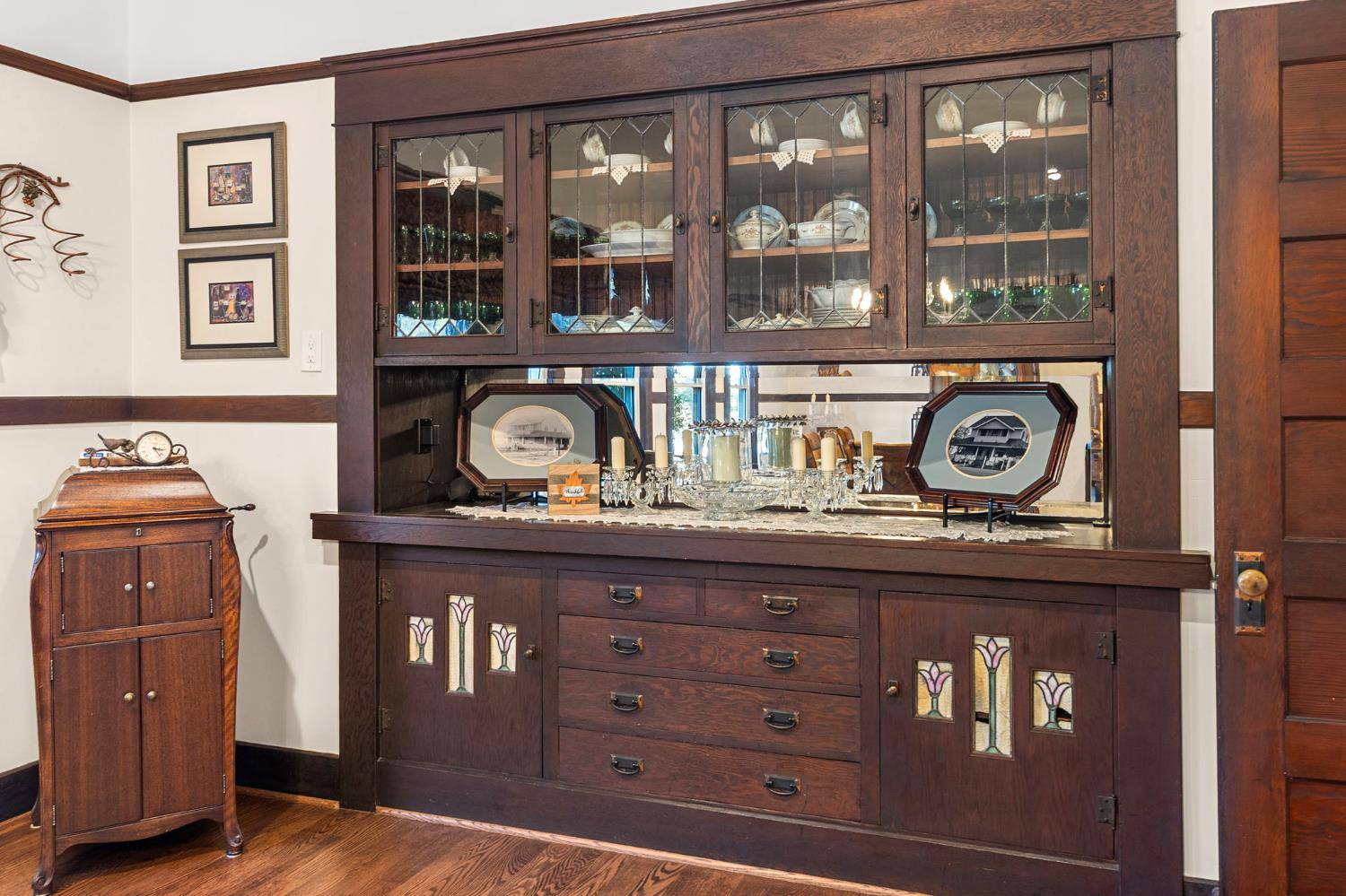 5237 Crows Landing Road Modesto, CA 95358 - Photo 18 of 87 a view of a storage and utility room