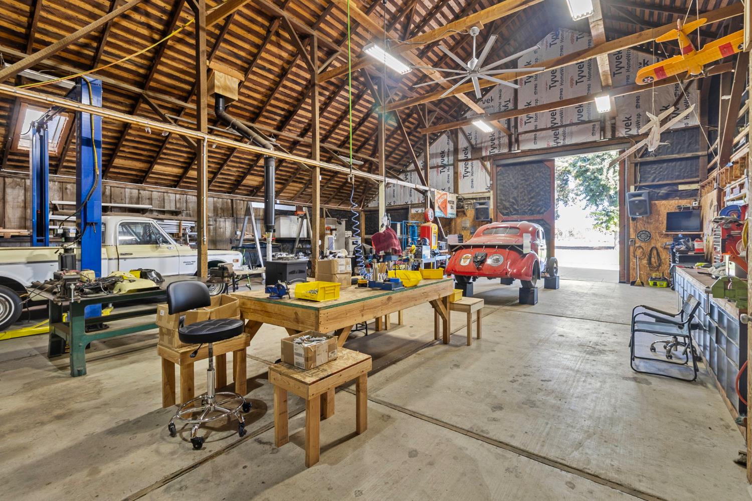 5237 Crows Landing Road Modesto, CA 95358 - Photo 70 of 87 a view of a chairs and tables in the patio
