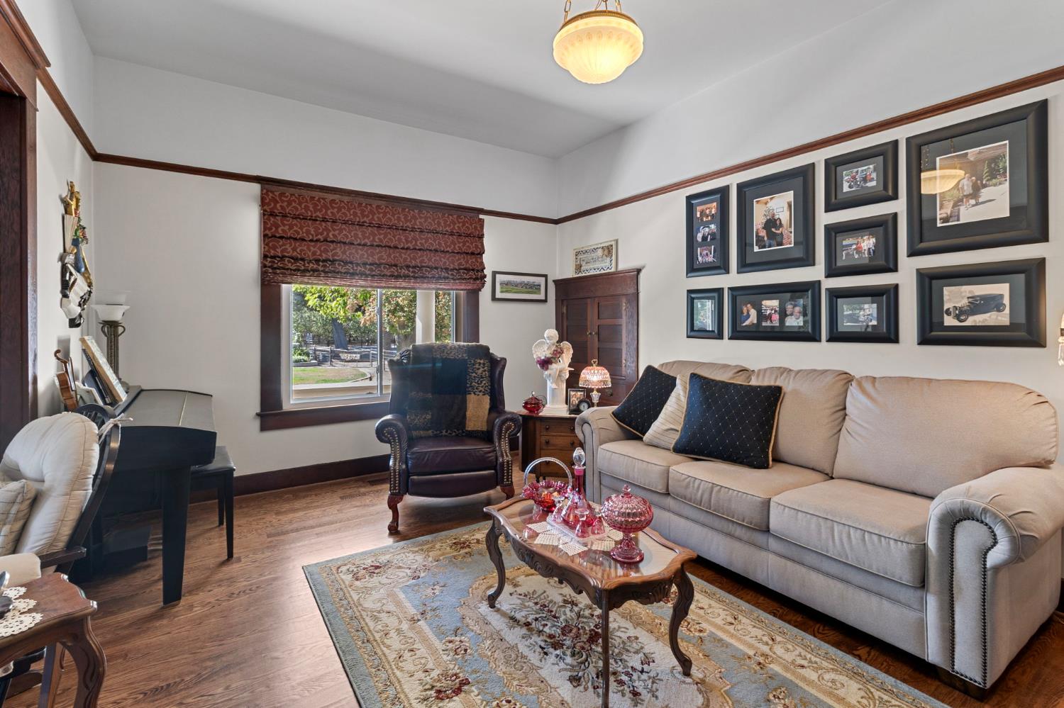 5237 Crows Landing Road Modesto, CA 95358 - Photo 10 of 87 a living room with furniture and a window
