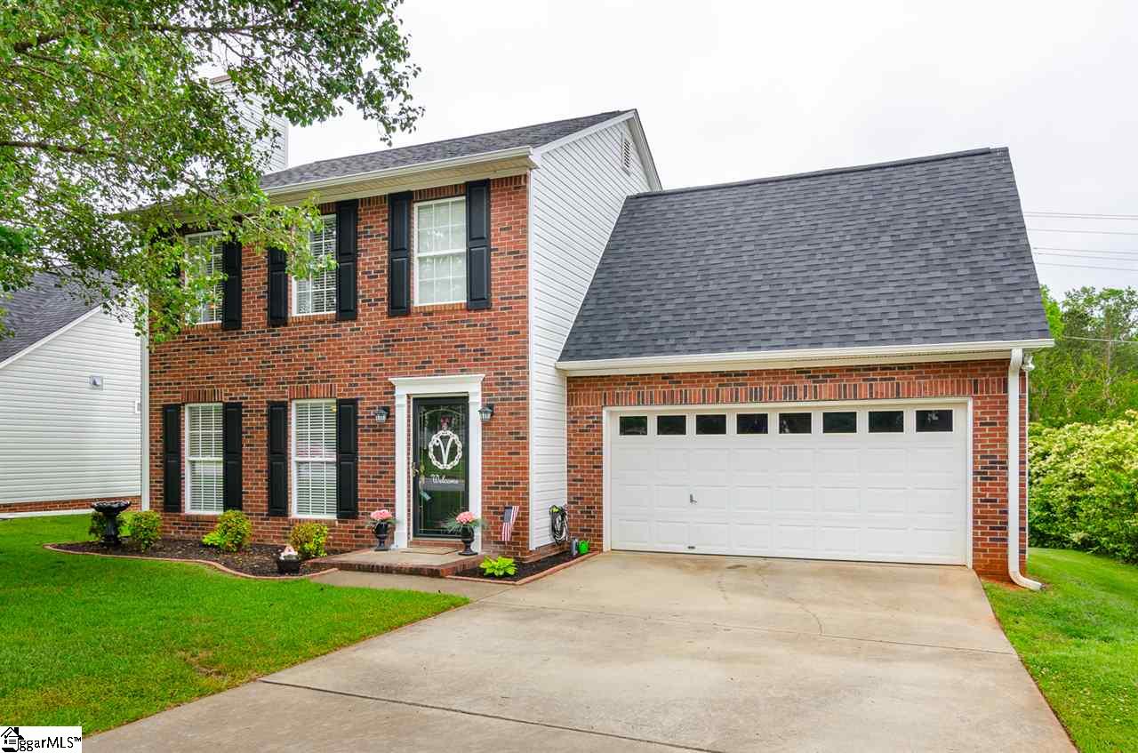 507 Riverside Chase Circle Greer, SC 29650 - Photo 2 of 24