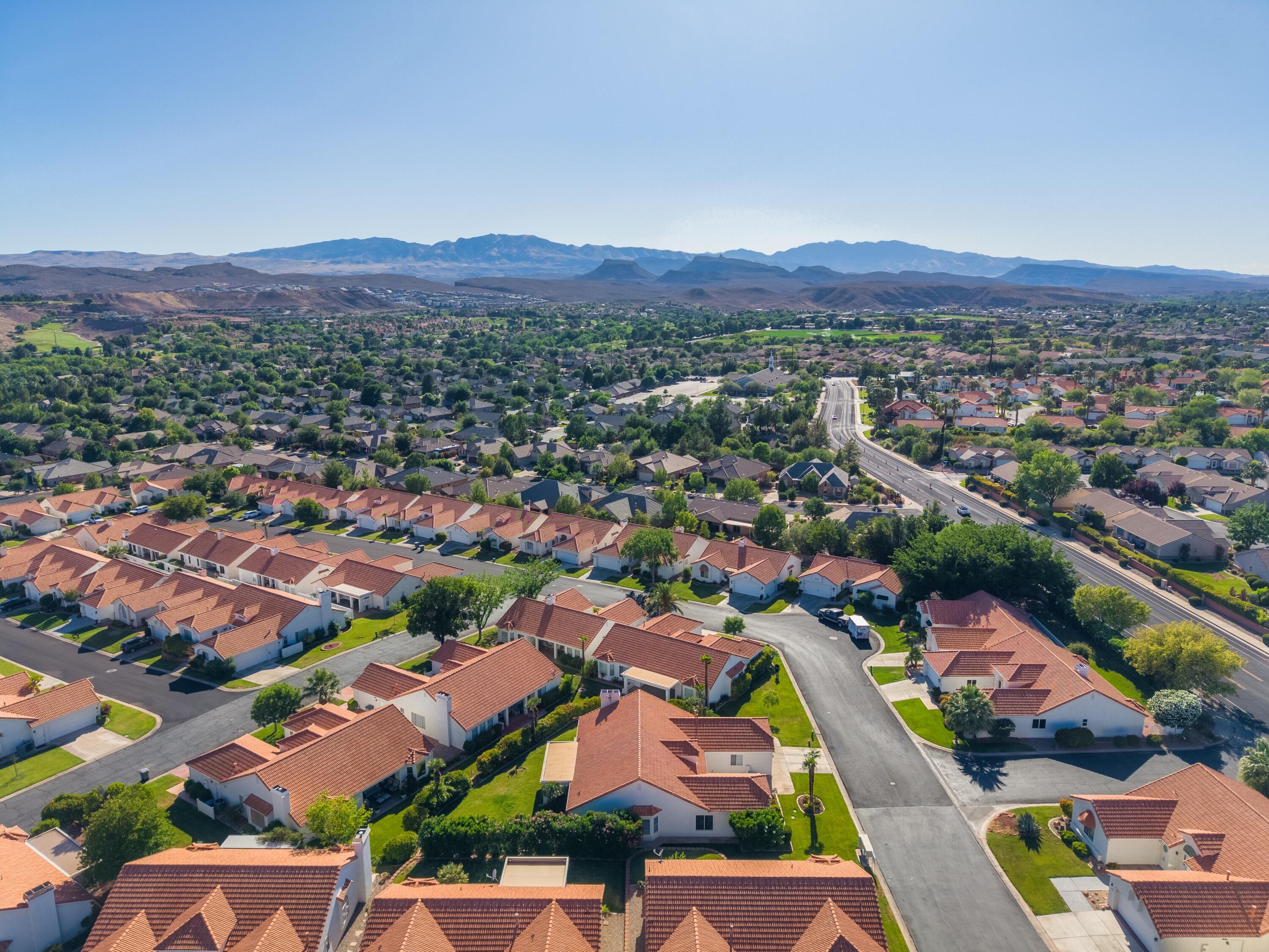 39 North Valley View Drive, Unit 94 St. George, UT 84770 - Photo 62 of 73 DJI_20260609181645_0424_D-HDR