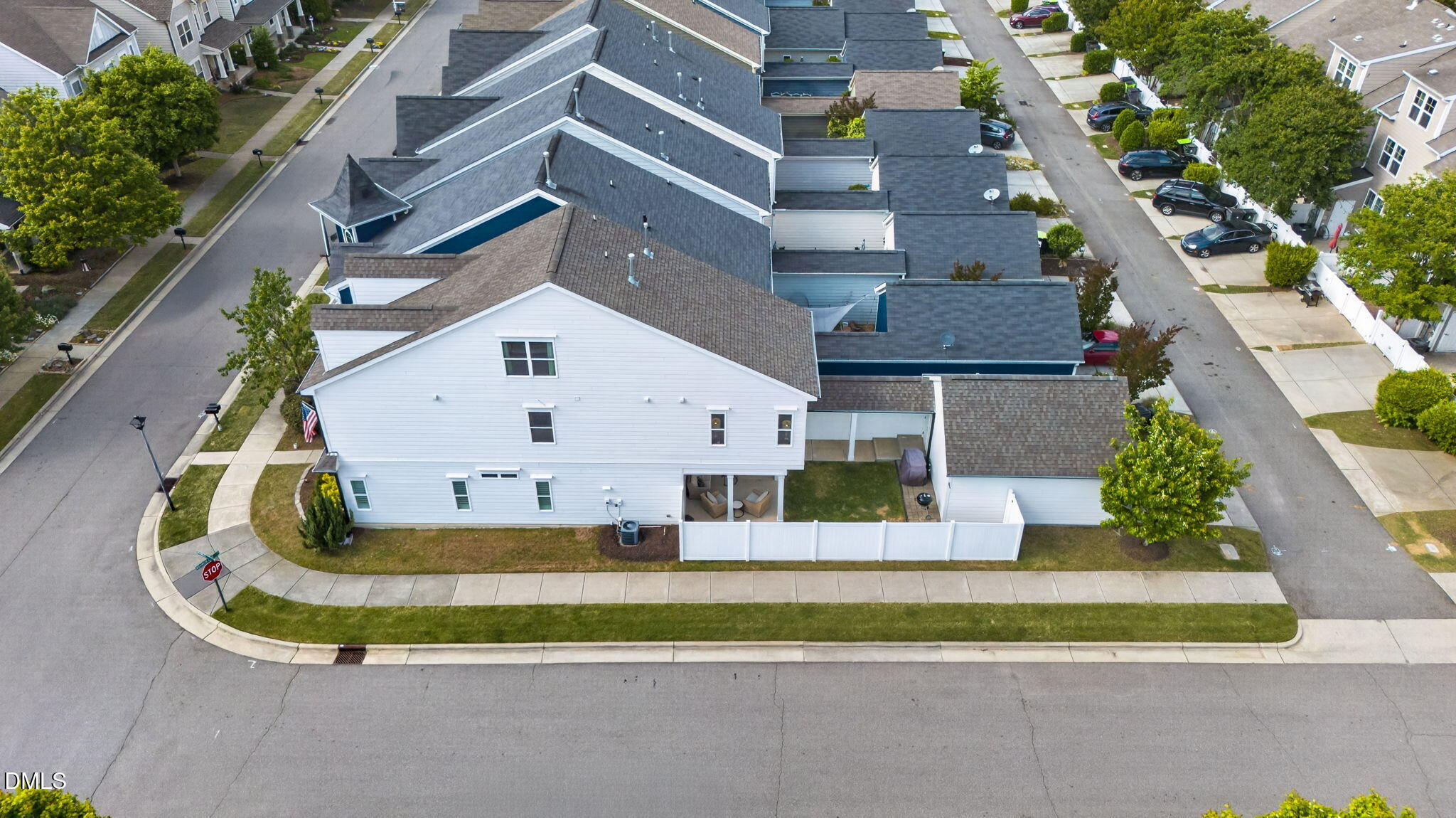 941 Branch Line Lane Apex, NC 27502 - Photo 59 of 62 63-web-or-mls-DJI_20260429162058_0039_D