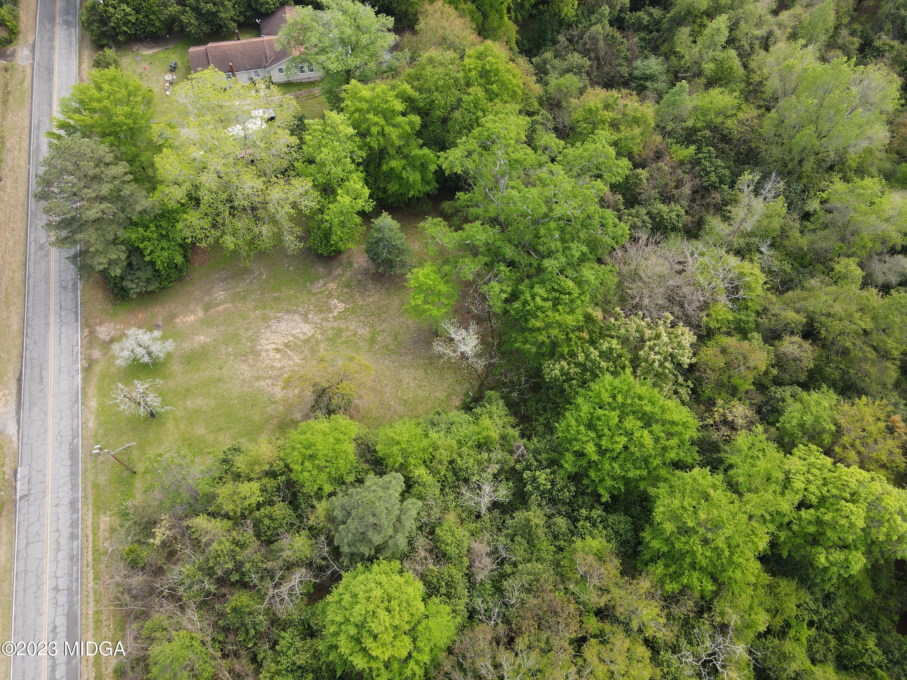 3427 Riggins Mill Road Macon, GA 31217 - Photo 5 of 7 Lot