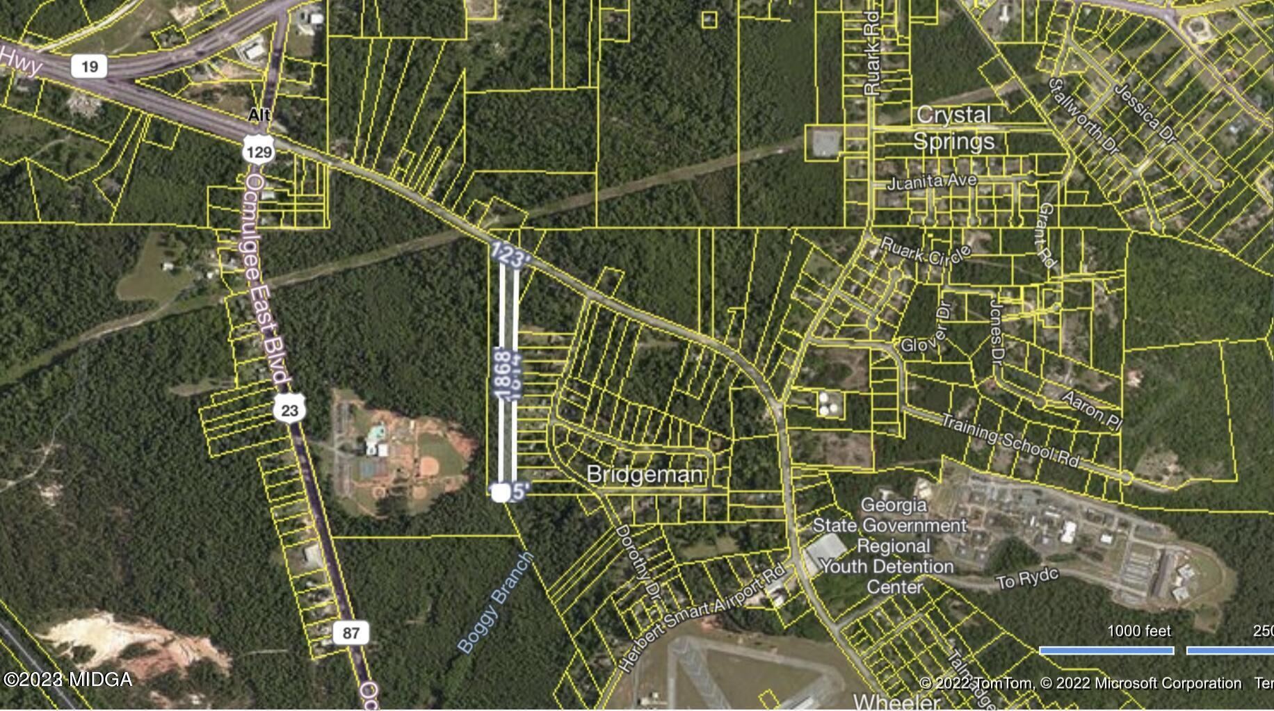 3427 Riggins Mill Road Macon, GA 31217 - Photo 7 of 7 Lot