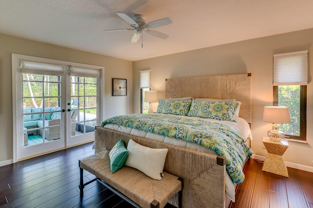 611 Eldorado Lane Delray Beach, FL 33444 - Photo 22 of 40 Master Bedroom