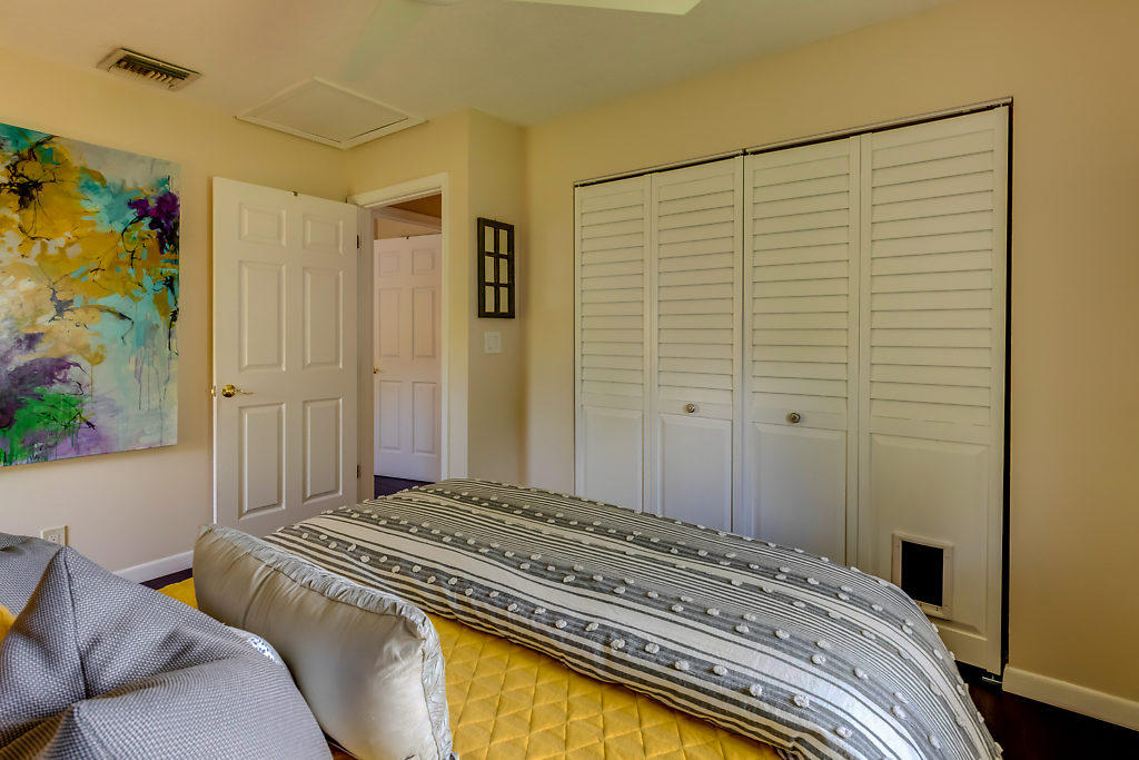 611 Eldorado Lane Delray Beach, FL 33444 - Photo 26 of 40 Second Bedroom