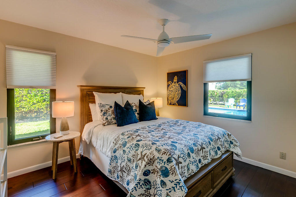 611 Eldorado Lane Delray Beach, FL 33444 - Photo 27 of 40 Third Bedroom