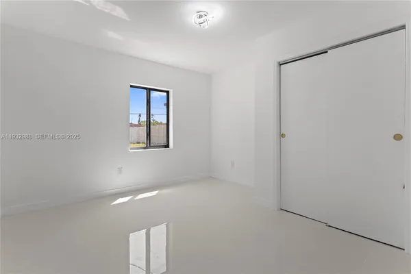 a view of small space
