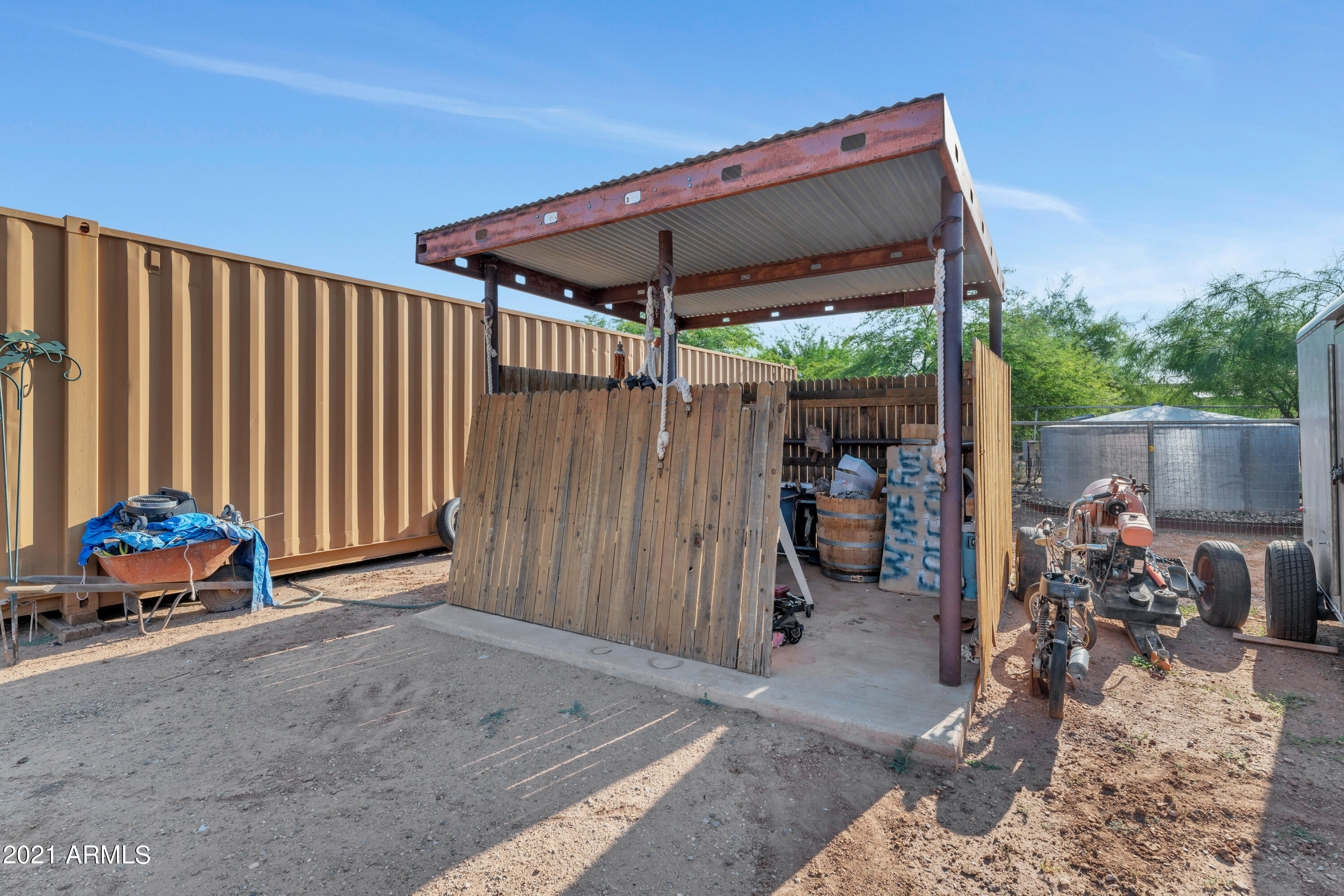 37253 North 22nd Street Phoenix, AZ 85086 - Photo 24 of 39 Covered Storage