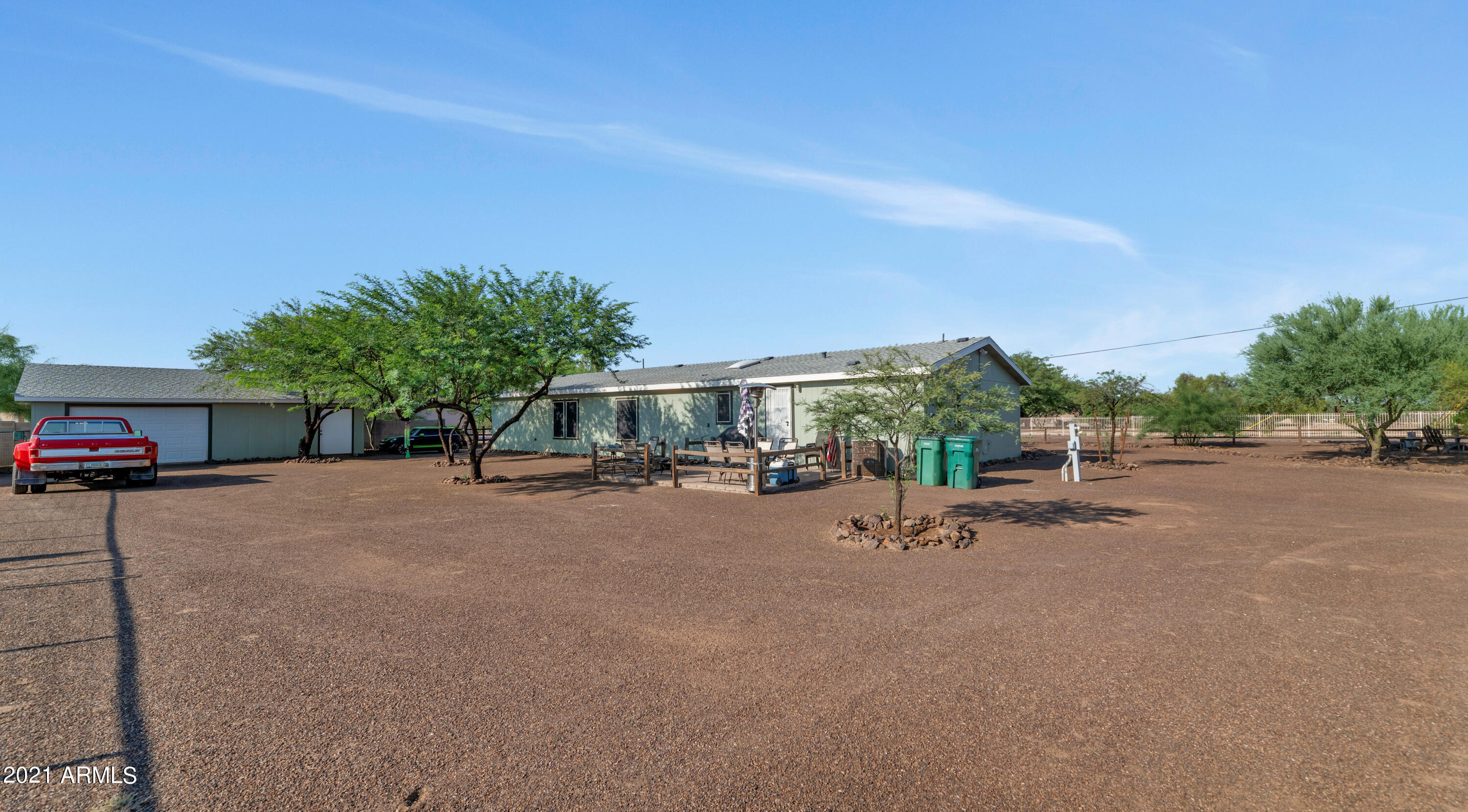 37253 North 22nd Street Phoenix, AZ 85086 - Photo 26 of 39 Even with the stuctures