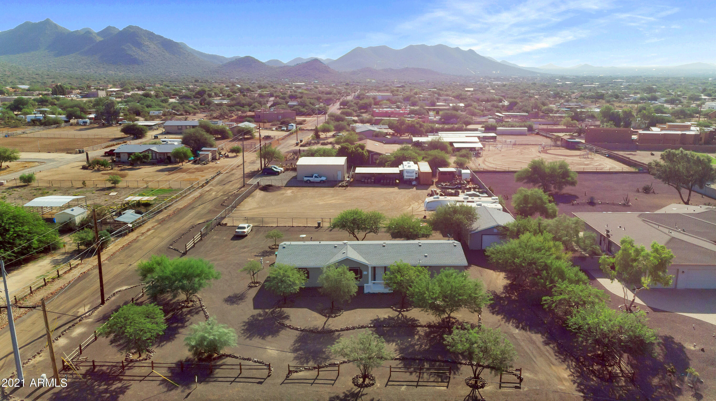 37253 North 22nd Street Phoenix, AZ 85086 - Photo 31 of 39 Views for miles