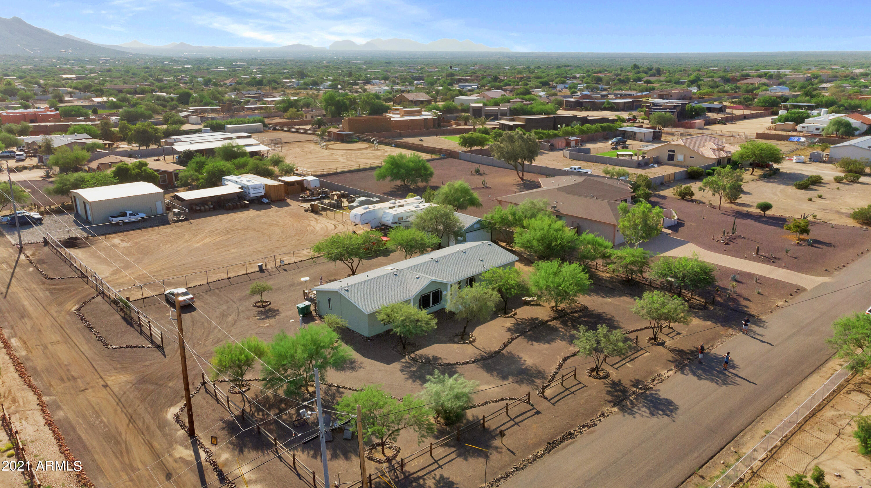 37253 North 22nd Street Phoenix, AZ 85086 - Photo 32 of 39 Off Paved Road