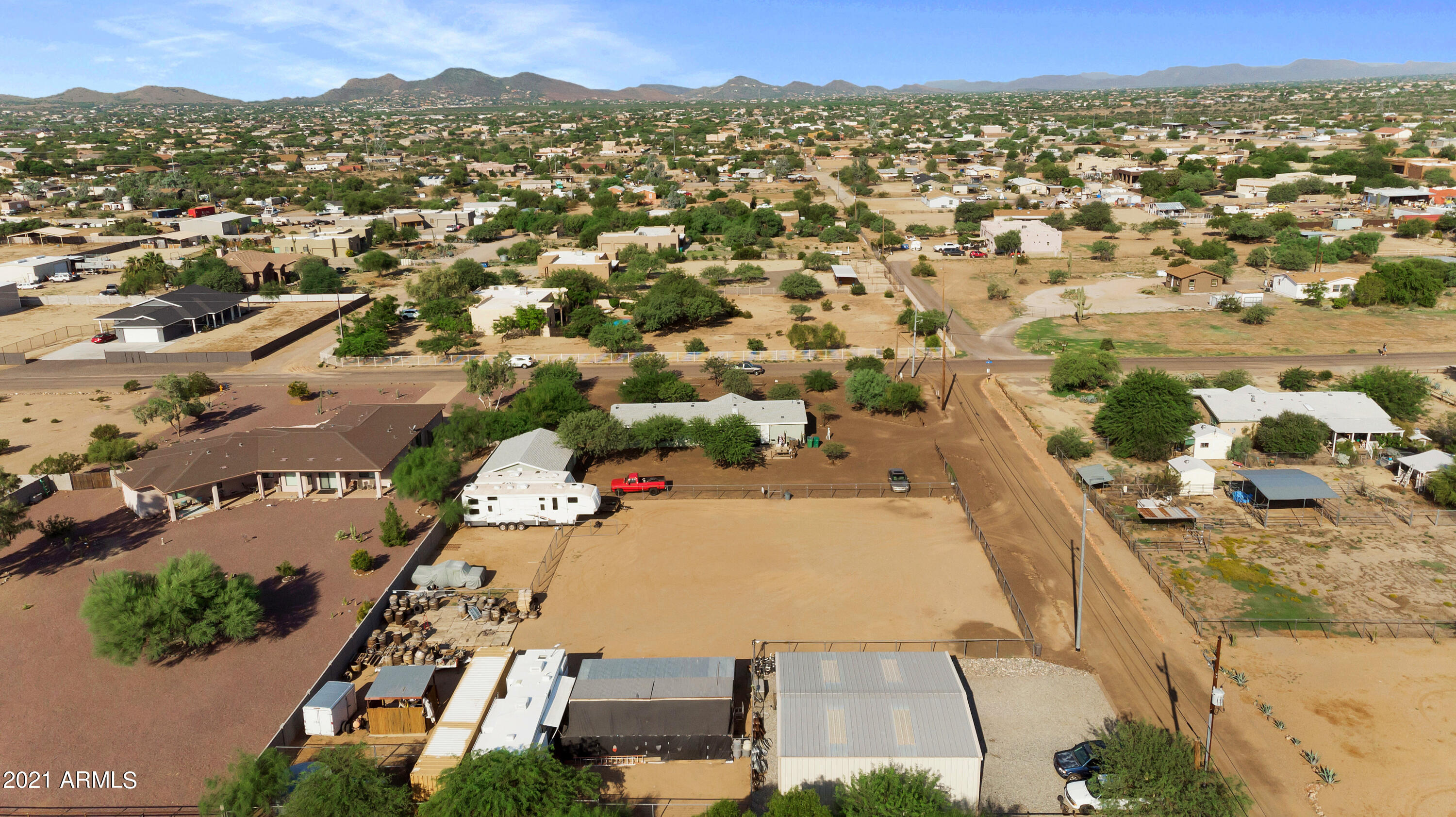 37253 North 22nd Street Phoenix, AZ 85086 - Photo 34 of 39 Mountain views
